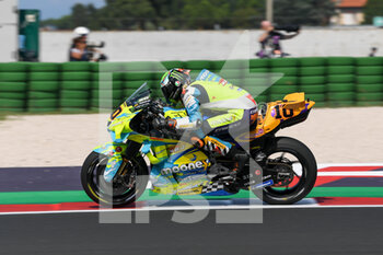 2022-09-04 - Marini Luca Ita Mooney Vr46 Racing Team Ducati race - GRAN PREMIO DI SAN MARINO E DELLA RIVIERA DI RIMINI RACE MOTO GP - MOTOGP - MOTORS