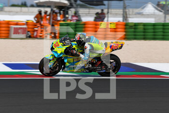 2022-09-04 - Bezzecchi Marco Ita Mooney Vr46 Racing Team Ducati race - GRAN PREMIO DI SAN MARINO E DELLA RIVIERA DI RIMINI RACE MOTO GP - MOTOGP - MOTORS