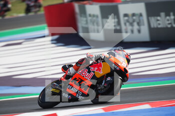2022-09-04 - 5 Masia Jaume (Red Bull Ktm Ajo) Moto3 - GRAN PREMIO DI SAN MARINO E DELLA RIVIERA DI RIMINI RACE MOTO2 - MOTO3 - MOTOGP - MOTORS