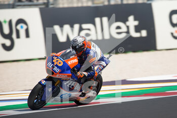 2022-09-04 - #40 Arón Canet (Pons Team Kalex Moto2) - GRAN PREMIO DI SAN MARINO E DELLA RIVIERA DI RIMINI RACE MOTO2 - MOTO3 - MOTOGP - MOTORS