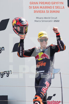 2022-09-04 - #37 Augusto Fernandez (Red Bull Ktm Ajo Kalex Moto2) - GRAN PREMIO DI SAN MARINO E DELLA RIVIERA DI RIMINI RACE MOTO2 - MOTO3 - MOTOGP - MOTORS