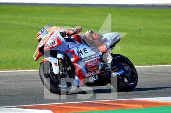 2022-11-04 - Fabio Di Giannantonio Team Gresini Racing Motogp - 2022 GRAN PREMIO MOTUL DE LA COMUNITAT VALENCIANA - MOTOGP SPAIN GRAND PRIX - FREE PRACTICE - MOTOGP - MOTORS