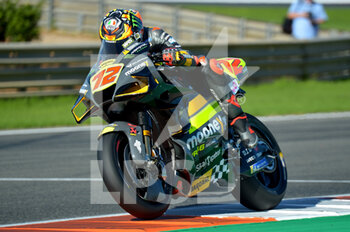 2022-11-04 - Bezzecchi Marco Ita Mooney Vr46 Racing Team Ducati - 2022 GRAN PREMIO MOTUL DE LA COMUNITAT VALENCIANA - MOTOGP SPAIN GRAND PRIX - FREE PRACTICE - MOTOGP - MOTORS