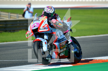 2022-11-04 - Bastianini Enea Ita Gresini Racing Motogp Ducati - 2022 GRAN PREMIO MOTUL DE LA COMUNITAT VALENCIANA - MOTOGP SPAIN GRAND PRIX - FREE PRACTICE - MOTOGP - MOTORS