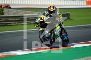 2022-11-04 - Marini Luca Ita Mooney Vr46 Racing Team Ducati - 2022 GRAN PREMIO MOTUL DE LA COMUNITAT VALENCIANA - MOTOGP SPAIN GRAND PRIX - FREE PRACTICE - MOTOGP - MOTORS