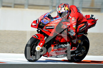 2022-11-04 - Miller Jack Aus Ducati Lenovo Team Ducati - 2022 GRAN PREMIO MOTUL DE LA COMUNITAT VALENCIANA - MOTOGP SPAIN GRAND PRIX - FREE PRACTICE - MOTOGP - MOTORS