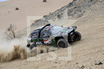 2022-01-01 - 333 Carrara Marco (ita), Gaspari Enrico (ita), PH Sport, PH Sport Zephyr, T3 FIA, action during the Stage 1A of the Dakar Rally 2022 between Jeddah and Hail, on January 1st 2022 in Hail, Saudi Arabia - STAGE 1A OF THE DAKAR RALLY 2022 BETWEEN JEDDAH AND HAIL - RALLY - MOTORS