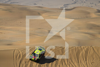 2022-01-01 - 230 Baragwanath Brian (zaf), Cremer Leonard (zaf), Century Racing, Century CR6, Auto FIA T1/T2, action during the Stage 1A of the Dakar Rally 2022 between Jeddah and Hail, on January 1st 2022 in Hail, Saudi Arabia - STAGE 1A OF THE DAKAR RALLY 2022 BETWEEN JEDDAH AND HAIL - RALLY - MOTORS