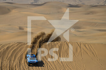 2022-01-01 - 235 Pisano Michael (fra), Delfino Max (fra), MD Rallye Sport, Optimus MD Rallye, Auto FIA T1/T2, W2RC, action during the Stage 1A of the Dakar Rally 2022 between Jeddah and Hail, on January 1st 2022 in Hail, Saudi Arabia - STAGE 1A OF THE DAKAR RALLY 2022 BETWEEN JEDDAH AND HAIL - RALLY - MOTORS