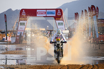 Stage 1B of the Dakar Rally 2022 - RALLY - MOTORS