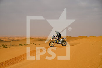 2022-01-03 - 23 Brabec Jan (cze), Strojrent Racing, KTM 450 Rally Factory Replica, Moto, W2RC, action during the Stage 2 of the Dakar Rally 2022 between Hail and Al Artawiya, on January 3rd 2022 in Al Artawiya, Saudi Arabia - STAGE 2 OF THE DAKAR RALLY 2022 BETWEEN HAIL AND AL ARTAWIYA - RALLY - MOTORS