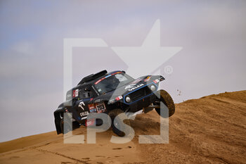 Stage 2 of the Dakar Rally 2022 between Hail and Al Artawiya - RALLY - MOTORS