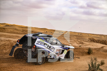 2022-01-03 - 316 Costes Lionel (fra), Tressens Christophe (fra), PH Sport Dans les pas de Léa, PH Sport Zephyr, T4 FIA SSV, action during the Stage 2 of the Dakar Rally 2022 between Hail and Al Artawiya, on January 3rd 2022 in Al Artawiya, Saudi Arabia - STAGE 2 OF THE DAKAR RALLY 2022 BETWEEN HAIL AND AL ARTAWIYA - RALLY - MOTORS