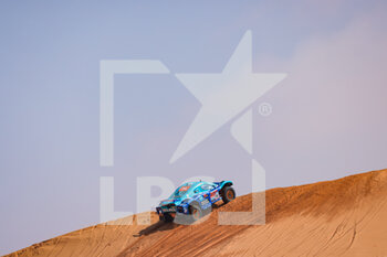 2022-01-04 - 247 Coronel Tim (nld), Coronel Tom (nld), Maxxis Dakarteam, Century CR6, Auto FIA T1/T2, action during the Stage 3 of the Dakar Rally 2022 between Al Qaysumah and Al Qaysumah, on January 4th 2022 in Al Qaysumah, Saudi Arabia - STAGE 3 OF THE DAKAR RALLY 2022 BETWEEN AL QAYSUMAH AND AL QAYSUMAH - RALLY - MOTORS