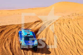 2022-01-04 - 247 Coronel Tim (nld), Coronel Tom (nld), Maxxis Dakarteam, Century CR6, Auto FIA T1/T2, action during the Stage 3 of the Dakar Rally 2022 between Al Qaysumah and Al Qaysumah, on January 4th 2022 in Al Qaysumah, Saudi Arabia - STAGE 3 OF THE DAKAR RALLY 2022 BETWEEN AL QAYSUMAH AND AL QAYSUMAH - RALLY - MOTORS