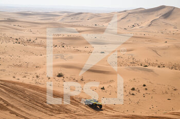 2022-01-04 - 214 Lavieille Christian (fra), Aubert Johnny (fra), MD Rallye Sport, Optimus MD Rallye, Auto FIA T1/T2, Motul, action during the Stage 3 of the Dakar Rally 2022 between Al Qaysumah and Al Qaysumah, on January 4th 2022 in Al Qaysumah, Saudi Arabia - STAGE 3 OF THE DAKAR RALLY 2022 BETWEEN AL QAYSUMAH AND AL QAYSUMAH - RALLY - MOTORS