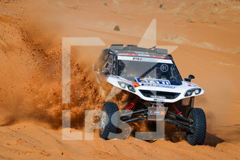 2022-01-05 - 316 Costes Lionel (fra), Tressens Christophe (fra), PH Sport Dans les pas de Léa, PH Sport Zephyr, T4 FIA SSV, W2RC, action during the Stage 4 of the Dakar Rally 2022 between Al Qaysumah and Riyadh, on January 5th 2022 in Riyadh, Saudi Arabia - STAGE 4 OF THE DAKAR RALLY 2022 BETWEEN AL QAYSUMAH AND RIYADH - RALLY - MOTORS