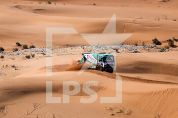 2022-01-06 - 51 during the Stage 5 of the Dakar Rally 2022 around Riyadh, on January 6th 2022 in Riyadh, Saudi Arabia - STAGE 5 OF THE DAKAR RALLY 2022 - RALLY - MOTORS