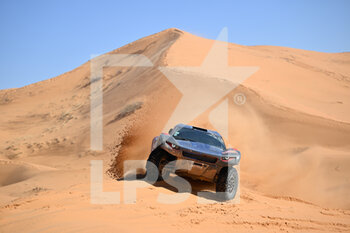 2022-01-06 - 286 Roberts Ernest (zaf), Kohne Henry (zaf), Century Racing, Century CR6, Auto FIA T1/T2, action during the Stage 5 of the Dakar Rally 2022 around Riyadh, on January 6th 2022 in Riyadh, Saudi Arabia - STAGE 5 OF THE DAKAR RALLY 2022 - RALLY - MOTORS