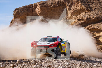 Stage 6 of the Dakar Rally 2022 around Riyadh - RALLY - MOTORI