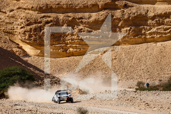 2022-01-07 - 316 Costes Lionel (fra), Tressens Christophe (fra), PH Sport Dans les pas de Léa, PH Sport Zephyr, T4 FIA SSV, W2RC, action during the Stage 6 of the Dakar Rally 2022 around Riyadh, on January 7th 2022 in Riyadh, Saudi Arabia - STAGE 6 OF THE DAKAR RALLY 2022 AROUND RIYADH - RALLY - MOTORS