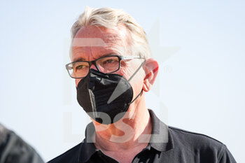 2022-01-08 - Quandt Sven, Director of Q Motorsport, portrait during the Rest Day of the Dakar Rally 2022 on January 8th 2022 in Riyadh, Saudi Arabia - REST DAY OF THE DAKAR RALLY 2022 - RALLY - MOTORS