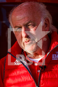 2022-01-08 - Richards David, Bahrain Raid Extreme, BRX Team director, portrait during the Rest Day of the Dakar Rally 2022 on January 8th 2022 in Riyadh, Saudi Arabia - REST DAY OF THE DAKAR RALLY 2022 - RALLY - MOTORS