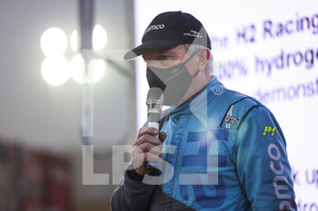 2022-01-08 - Jacquot Philippe (fra) Gaussin H2 Driver, portrait during the Rest Day of the Dakar Rally 2022 on January 8th 2022 in Riyadh, Saudi Arabia - REST DAY OF THE DAKAR RALLY 2022 - RALLY - MOTORS