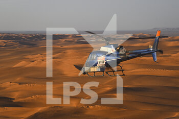 Stage 7 of the Dakar Rally 2022 between Riyadh and Al Dawadimi - RALLY - MOTORI