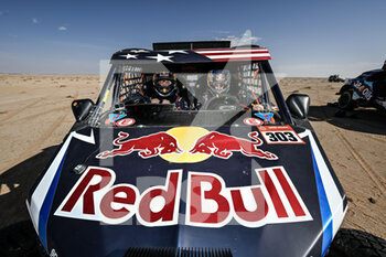 Stage 8 of the Dakar Rally 2022 between Al Dawadimi and Wadi Ad Dawasir - RALLY - MOTORS