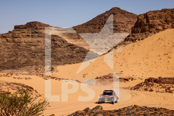 2022-01-11 - 307 Pisson Jean-Luc (fra), Brucy Jean (fra), JLT Racing, PH Sport Zephyr, T3 FIA, W2RC, action during the Stage 9 of the Dakar Rally 2022 around Wadi Ad Dawasir, on January 11th 2022 in Wadi Ad Dawasir, Saudi Arabia - STAGE 9 OF THE DAKAR RALLY 2022 AROUND WADI AD DAWASIR - RALLY - MOTORS