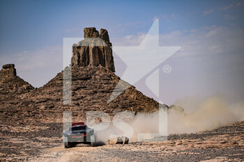 Stage 9 of the Dakar Rally 2022 around Wadi Ad Dawasir - RALLY - MOTORS