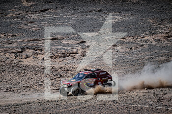 2022-01-11 - 307 Pisson Jean-Luc (fra), Brucy Jean (fra), JLT Racing, PH Sport Zephyr, T3 FIA, W2RC, W2RC, action during the Stage 9 of the Dakar Rally 2022 around Wadi Ad Dawasir, on January 11th 2022 in Wadi Ad Dawasir, Saudi Arabia - STAGE 9 OF THE DAKAR RALLY 2022 AROUND WADI AD DAWASIR - RALLY - MOTORS