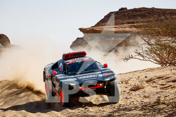 Stage 10 of the Dakar Rally 2022 between Wadi Ad Dawasir and Bisha - RALLY - MOTORI
