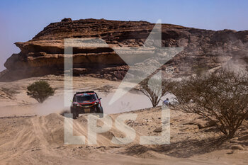 2022-01-12 - 307 Pisson Jean-Luc (fra), Brucy Jean (fra), JLT Racing, PH Sport Zephyr, T3 FIA, W2RC, action during the Stage 10 of the Dakar Rally 2022 between Wadi Ad Dawasir and Bisha, on January 12th 2022 in Bisha, Saudi Arabia - STAGE 10 OF THE DAKAR RALLY 2022 BETWEEN WADI AD DAWASIR AND BISHA - RALLY - MOTORS