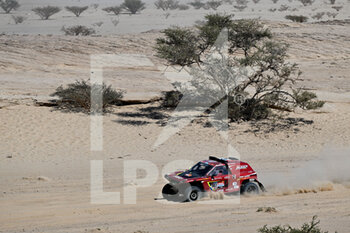 2022-01-12 - 307 Pisson Jean-Luc (fra), Brucy Jean (fra), JLT Racing, PH Sport Zephyr, T3 FIA, W2RC, W2RC, action during the Stage 10 of the Dakar Rally 2022 between Wadi Ad Dawasir and Bisha, on January 12th 2022 in Bisha, Saudi Arabia - STAGE 10 OF THE DAKAR RALLY 2022 BETWEEN WADI AD DAWASIR AND BISHA - RALLY - MOTORS