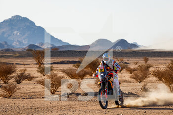 Stage 11 of the Dakar Rally 2022 around Bisha - RALLY - MOTORS