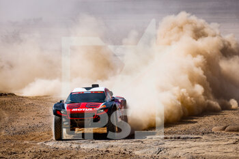 2022-01-13 - 250 Leroy Alexandre (bel), Delangue Nicolas (fra), SRT Racing, Century CR6, Auto FIA T1/T2, W2RC, Motul, action during the Stage 11 of the Dakar Rally 2022 around Bisha, on January 13th 2022 in Bisha, Saudi Arabia - STAGE 11 OF THE DAKAR RALLY 2022 AROUND BISHA - RALLY - MOTORS