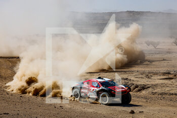 2022-01-13 - 250 Leroy Alexandre (bel), Delangue Nicolas (fra), SRT Racing, Century CR6, Auto FIA T1/T2, W2RC, action during the Stage 11 of the Dakar Rally 2022 around Bisha, on January 13th 2022 in Bisha, Saudi Arabia - STAGE 11 OF THE DAKAR RALLY 2022 AROUND BISHA - RALLY - MOTORS