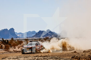 2022-01-13 - 307 Pisson Jean-Luc (fra), Brucy Jean (fra), JLT Racing, PH Sport Zephyr, T3 FIA, W2RC, action during the Stage 11 of the Dakar Rally 2022 around Bisha, on January 13th 2022 in Bisha, Saudi Arabia - STAGE 11 OF THE DAKAR RALLY 2022 AROUND BISHA - RALLY - MOTORS