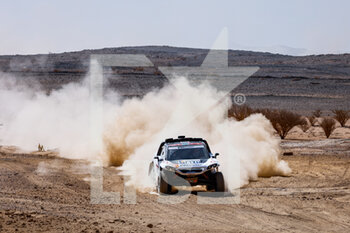 2022-01-13 - 316 Costes Lionel (fra), Tressens Christophe (fra), PH Sport Dans les pas de Léa, PH Sport Zephyr, T4 FIA SSV, W2RC, action during the Stage 11 of the Dakar Rally 2022 around Bisha, on January 13th 2022 in Bisha, Saudi Arabia - STAGE 11 OF THE DAKAR RALLY 2022 AROUND BISHA - RALLY - MOTORS