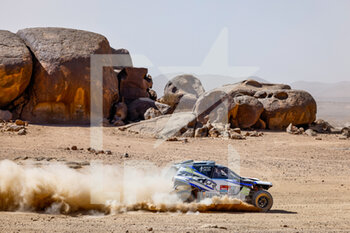 2022-01-13 - 316 Costes Lionel (fra), Tressens Christophe (fra), PH Sport Dans les pas de Léa, PH Sport Zephyr, T4 FIA SSV, W2RC, action during the Stage 11 of the Dakar Rally 2022 around Bisha, on January 13th 2022 in Bisha, Saudi Arabia - STAGE 11 OF THE DAKAR RALLY 2022 AROUND BISHA - RALLY - MOTORS