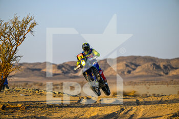 2022-01-13 - 19 Gonçalves Rui (prt), Sherco Factory, Sherco 450 SEF Rally, Moto, Motul, action during the Stage 11 of the Dakar Rally 2022 around Bisha, on January 13th 2022 in Bisha, Saudi Arabia - STAGE 11 OF THE DAKAR RALLY 2022 AROUND BISHA - RALLY - MOTORS