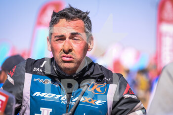 2022-01-14 - Moto, portrait during the Stage 12 of the Dakar Rally 2022 between Bisha and Jeddah, on January 14th 2022 in Jeddah, Saudi Arabia - STAGE 12 OF THE DAKAR RALLY 2022 BETWEEN BISHA AND JEDDAH - RALLY - MOTORS