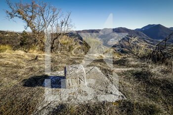 2022-01-18 - landscape during the 2022 WRC World Rally Car Championship, 90th edition of the Monte Carlo rally from January 20 to 23, 2022 at Monaco - 2022 WRC WORLD RALLY CAR CHAMPIONSHIP, 90TH EDITION OF THE MONTE CARLO RALLY - RALLY - MOTORS