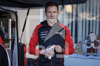 2022-01-18 - OGIER Sébastien (FRA), TOYOTA GAZOO RACING WRT TOYOTA GR Yaris Rally1, portrait during the 2022 WRC World Rally Car Championship, 90th edition of the Monte Carlo rally from January 20 to 23, 2022 at Monaco - 2022 WRC WORLD RALLY CAR CHAMPIONSHIP, 90TH EDITION OF THE MONTE CARLO RALLY - RALLY - MOTORS