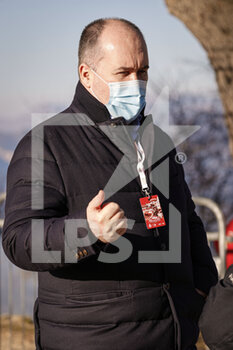 2022-01-20 - REID Robert (GB) FIA deputy for sport during the 2022 WRC World Rally Car Championship, 90th edition of the Monte Carlo rally from January 20 to 23, 2022 at Monaco - 2022 WRC WORLD RALLY CAR CHAMPIONSHIP, 90TH EDITION OF THE MONTE CARLO RALLY - RALLY - MOTORS