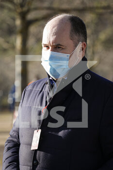 2022-01-20 - REID Robert (GB) FIA deputy for sport during the 2022 WRC World Rally Car Championship, 90th edition of the Monte Carlo rally from January 20 to 23, 2022 at Monaco - 2022 WRC WORLD RALLY CAR CHAMPIONSHIP, 90TH EDITION OF THE MONTE CARLO RALLY - RALLY - MOTORS