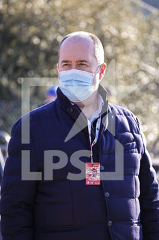 2022-01-20 - REID Robert (GB) FIA deputy for sport, portrait during the 2022 WRC World Rally Car Championship, 90th edition of the Monte Carlo rally from January 20 to 23, 2022 at Monaco - 2022 WRC WORLD RALLY CAR CHAMPIONSHIP, 90TH EDITION OF THE MONTE CARLO RALLY - RALLY - MOTORS