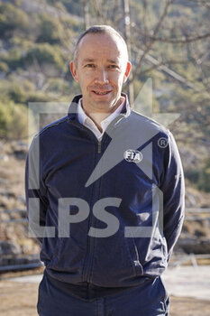 2022-01-20 - TOQUET Jerome (FIA Technical Delegate), portrait during the 2022 WRC World Rally Car Championship, 90th edition of the Monte Carlo rally from January 20 to 23, 2022 at Monaco - 2022 WRC WORLD RALLY CAR CHAMPIONSHIP, 90TH EDITION OF THE MONTE CARLO RALLY - RALLY - MOTORS